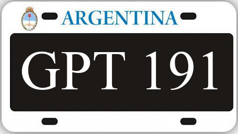 Patente GPT191
