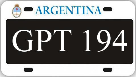 Patente GPT194