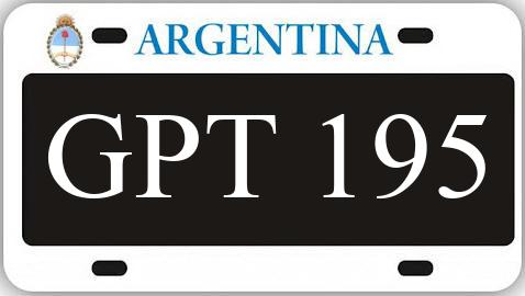 Patente GPT195