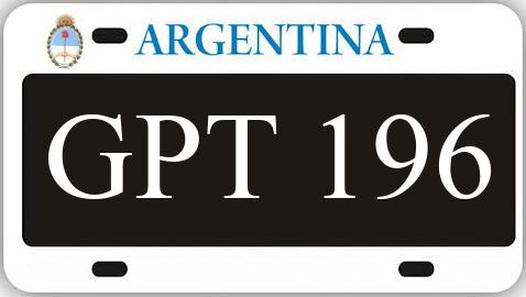Patente GPT196