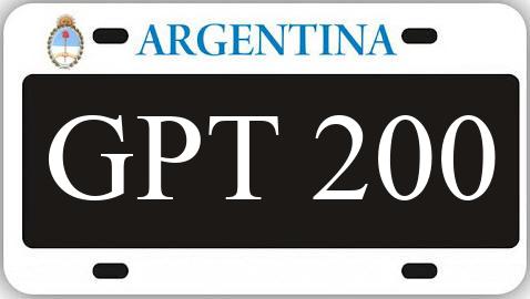 Patente GPT200