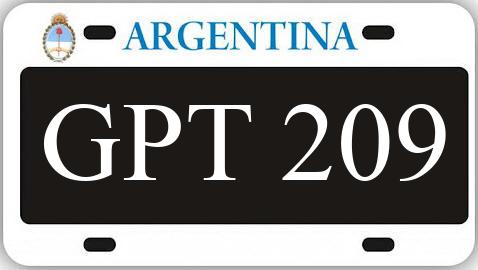 Patente GPT209