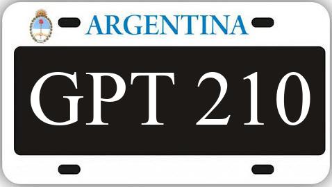 Patente GPT210