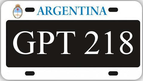 Patente GPT218