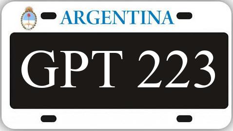 Patente GPT223