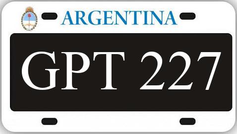 Patente GPT227