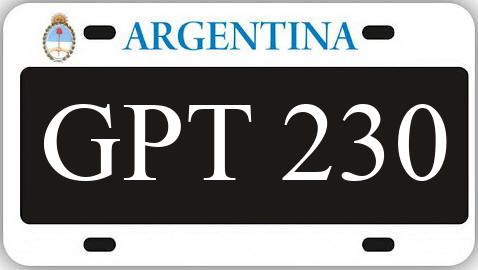 Patente GPT230