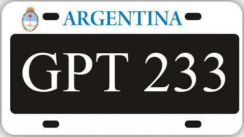 Patente GPT233