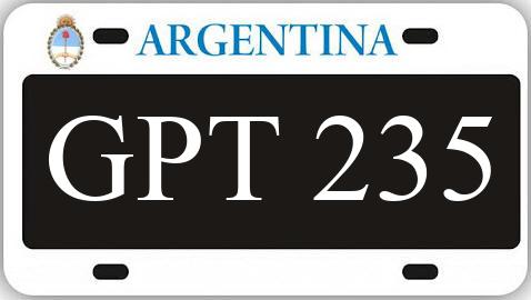 Patente GPT235