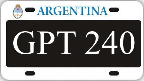 Patente GPT240
