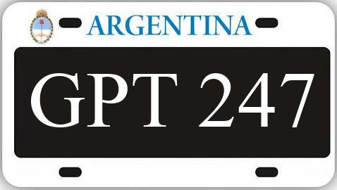 Patente GPT247