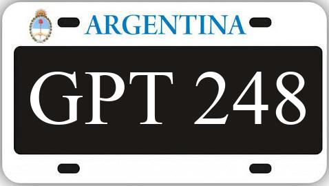 Patente GPT248