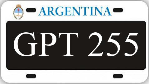 Patente GPT255