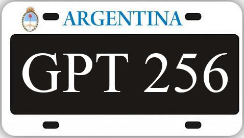 Patente GPT256