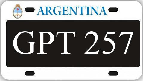 Patente GPT257