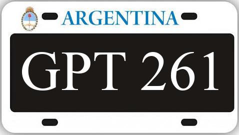 Patente GPT261