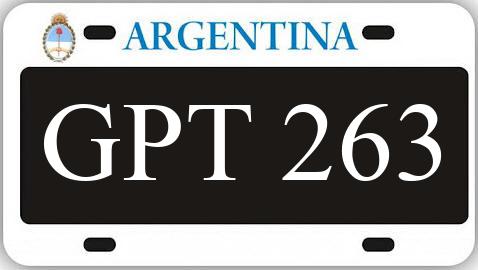 Patente GPT263