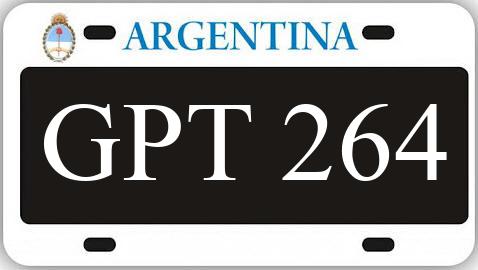 Patente GPT264