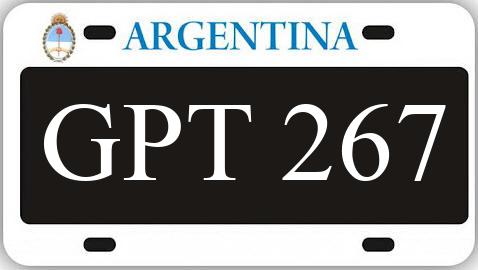 Patente GPT267