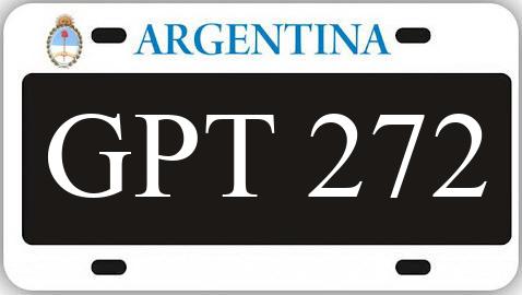 Patente GPT272