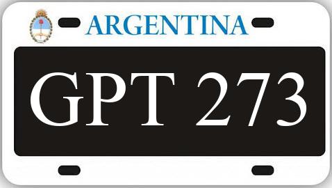 Patente GPT273