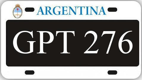 Patente GPT276