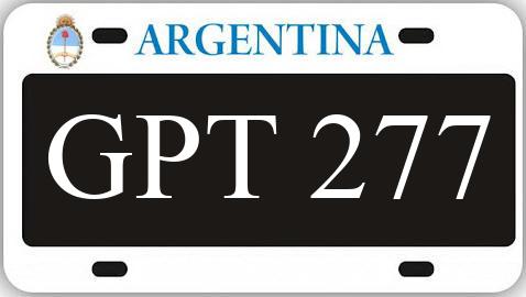 Patente GPT277