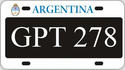 Patente GPT278
