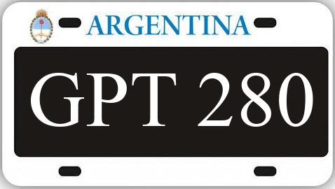 Patente GPT280