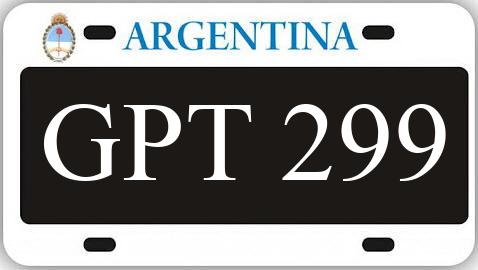 Patente GPT299