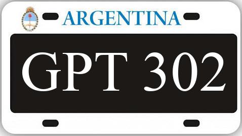 Patente GPT302