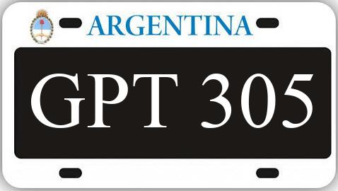 Patente GPT305