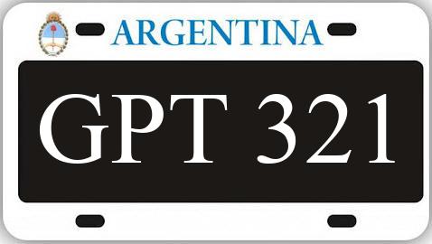 Patente GPT321