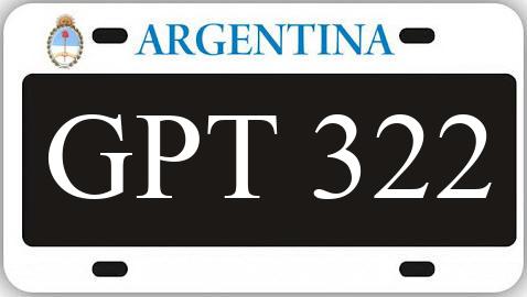 Patente GPT322