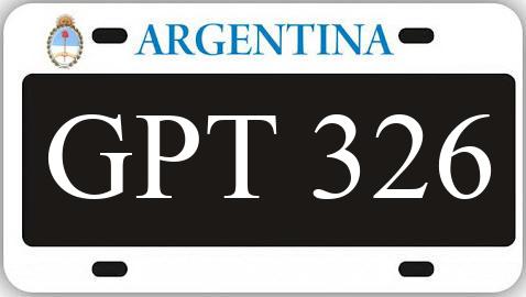 Patente GPT326