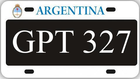 Patente GPT327