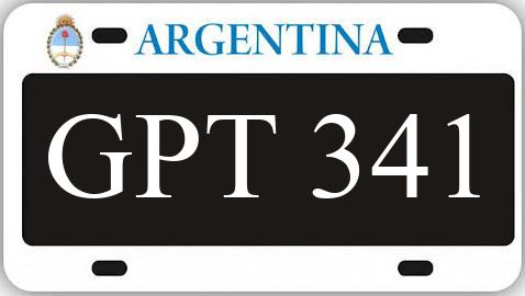 Patente GPT341
