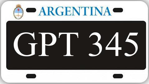 Patente GPT345