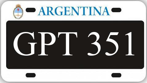 Patente GPT351