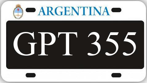 Patente GPT355