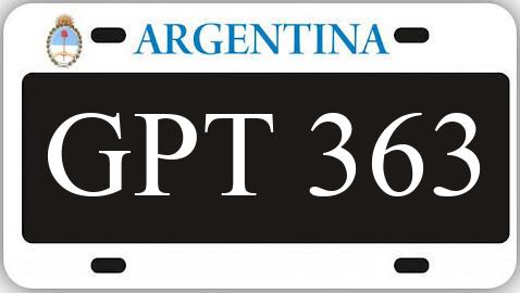Patente GPT363