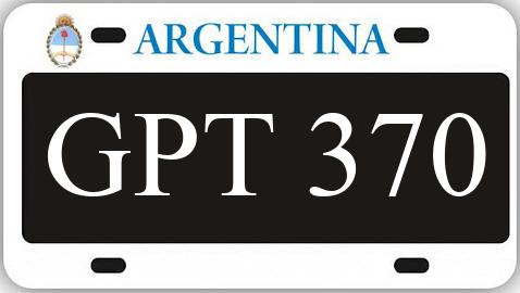Patente GPT370