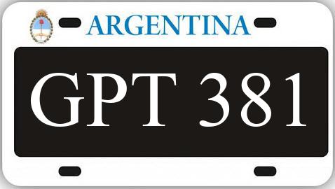 Patente GPT381