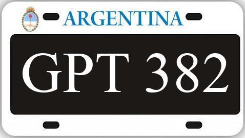 Patente GPT382