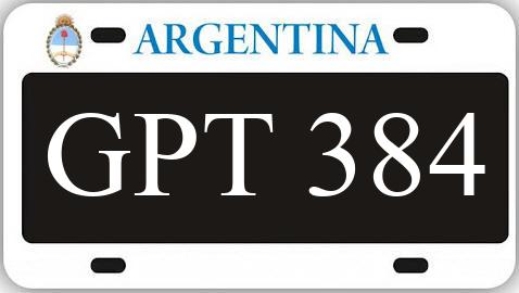 Patente GPT384