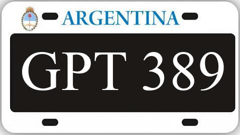 Patente GPT389