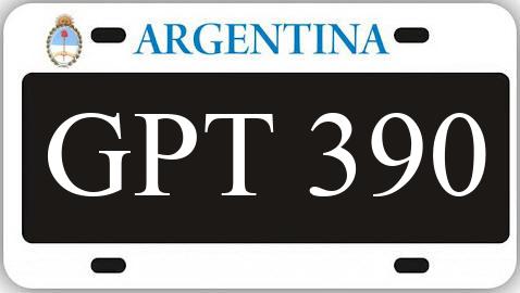 Patente GPT390