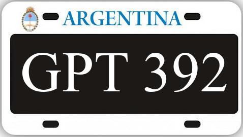 Patente GPT392
