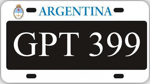 Patente GPT399