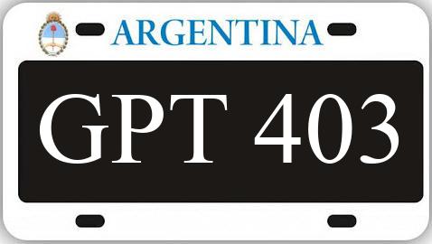 Patente GPT403